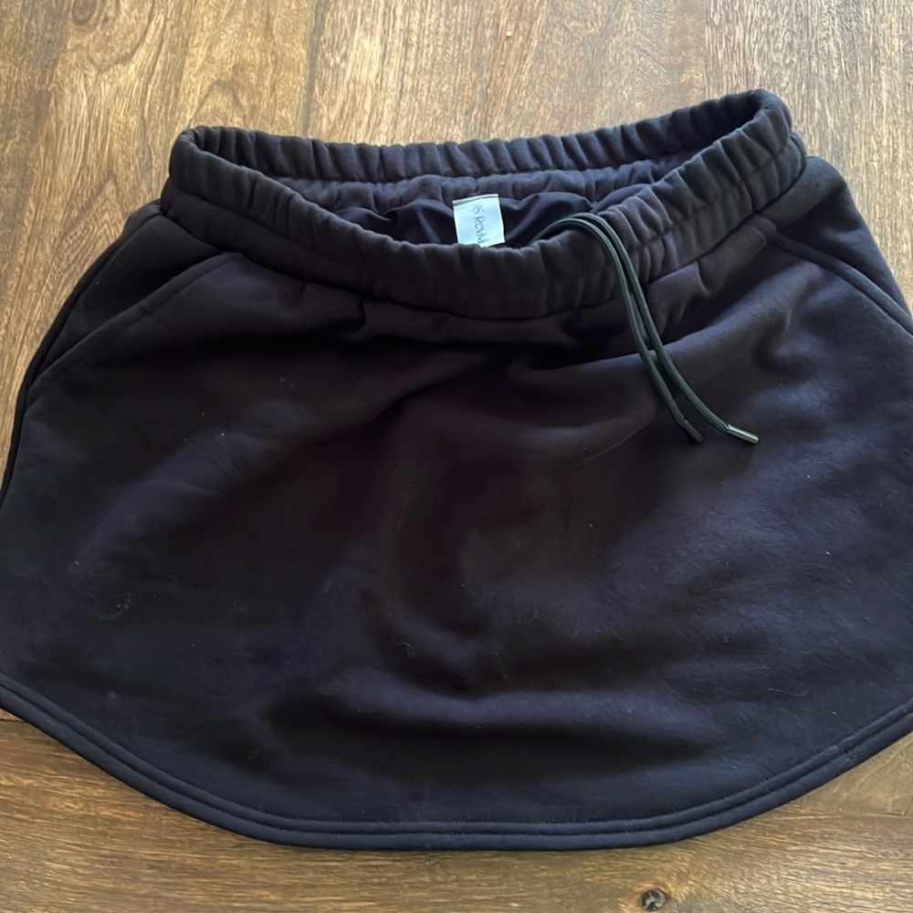 AS Revival Sweat Skort- Brand New